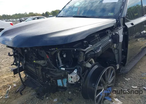 2024 Lexus Lx 600 F Sport z USA, uszkodzony, nr VIN JTJMB7CX3R4065974